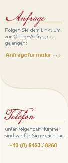 anfrage